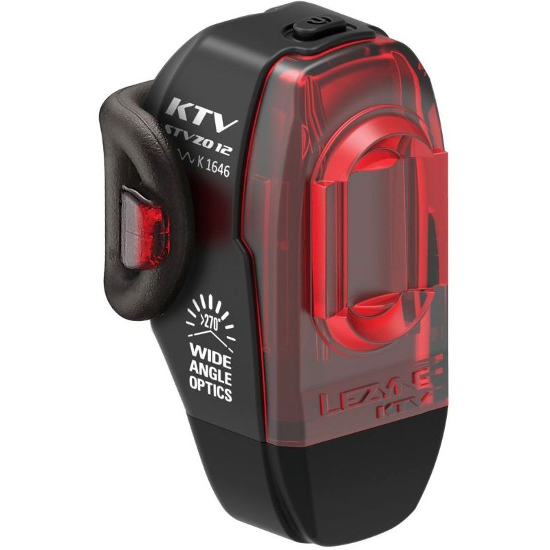 LEZYNE KTV STVZO REAR LIGHT REAR