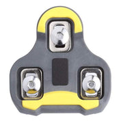 HT COMPONENTS H5 CLEAT KIT compatible with Look cleat system, featuring 4.5° lateral float for improved cycling performance.