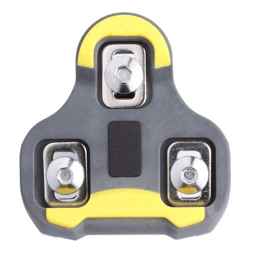 HT COMPONENTS H5 CLEAT KIT compatible with Look cleat system, featuring 4.5° lateral float for improved cycling performance.