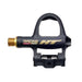 HT COMPONENTS PK02T lightweight carbon composite racing bike pedal with titanium spindle and Look compatible cleat system