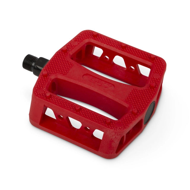 SE Bikes 12 O'CLOCK NYLON Pedals 9/16"