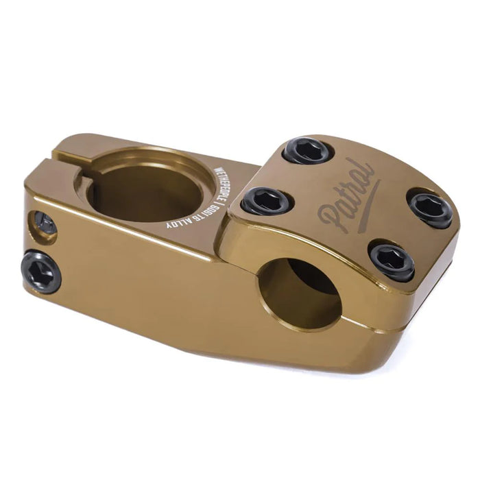 WETHEPEOPLE PATROL BMX STEM