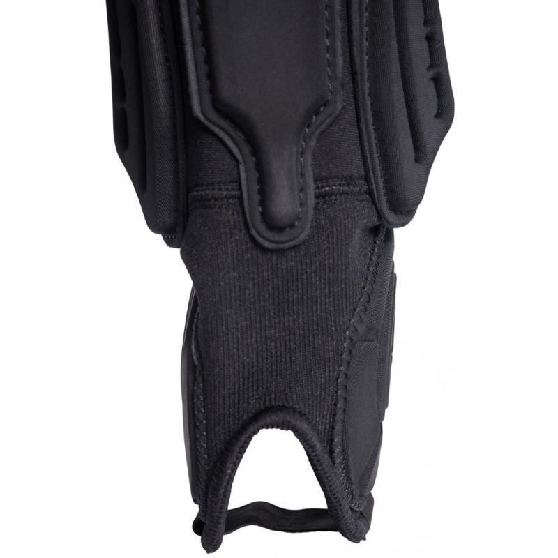 SHADOW Invisa-Lite Jr Shin / Ankle Combo - Black