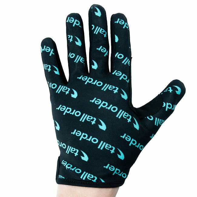 Tall Order Barspin Print Gloves