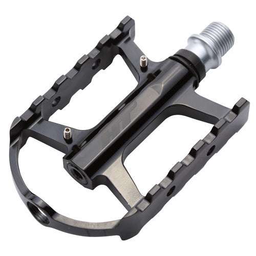 HT COMPONENTS ARS02 PEDALS lightweight aluminum CNC machined bike pedals with adjustable grip pins and sealed bearings for enhanced cycling performance