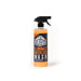KRUSH ILLUMINATE WATERLESS WASH spray bottle with orange liquid for bikes and riders