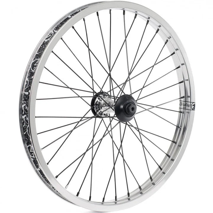 SHADOW SYMBOL FRONT WHEEL