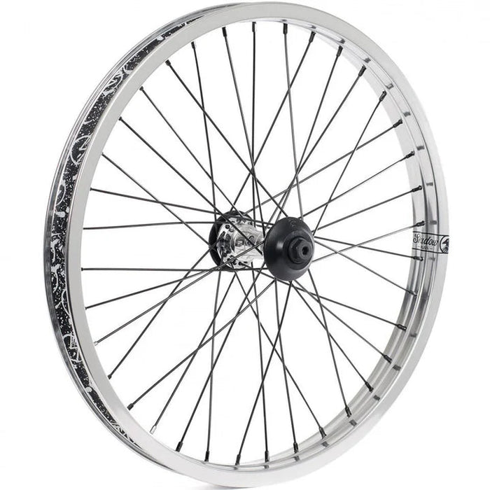 SHADOW SYMBOL FRONT WHEEL