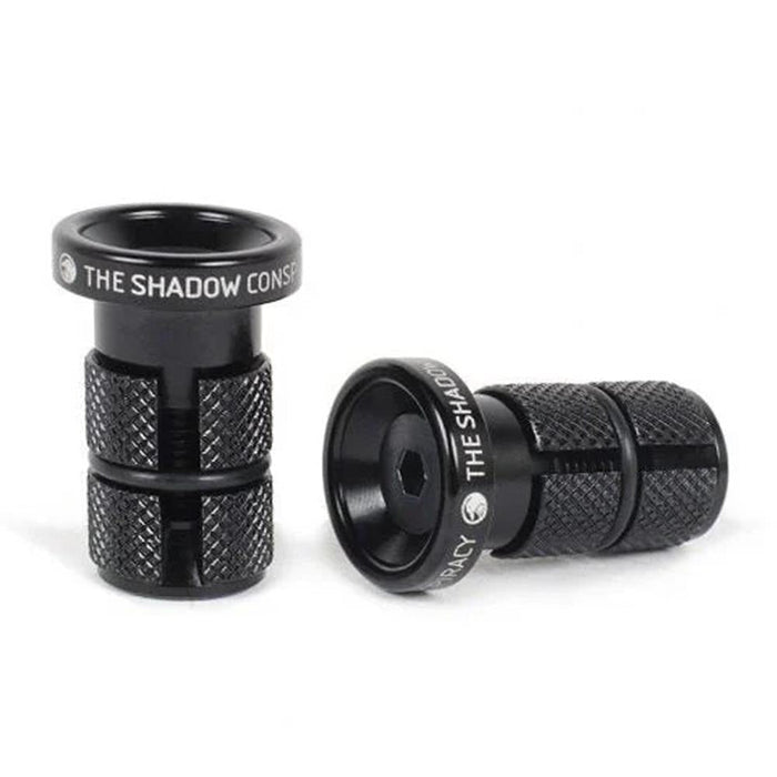 SHADOW DEADBOLT SLIM BAR ENDS