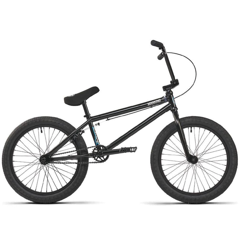 MANKIND NXS JR BMX BIKE
