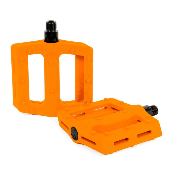 SHADOW SURFACE PLASTIC PEDALS