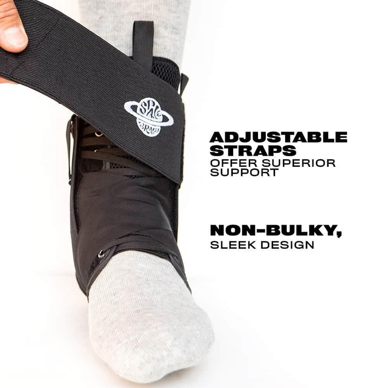 SPACE BRACE 2.0 ANKLE BRACE (PAIR)