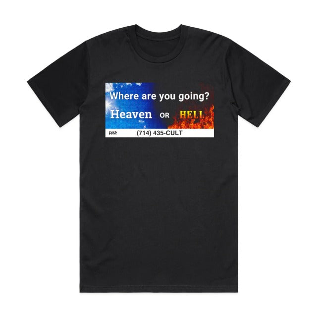 Cult Billboard T-Shirt