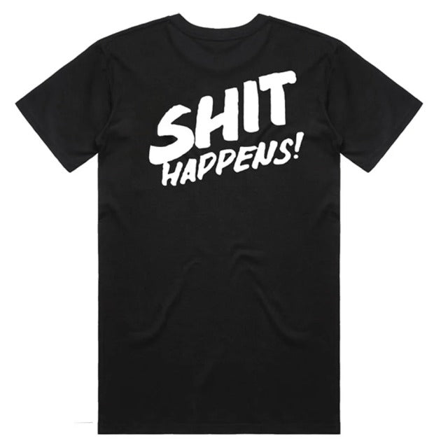 Cult Sh*t Happens T-Shirt