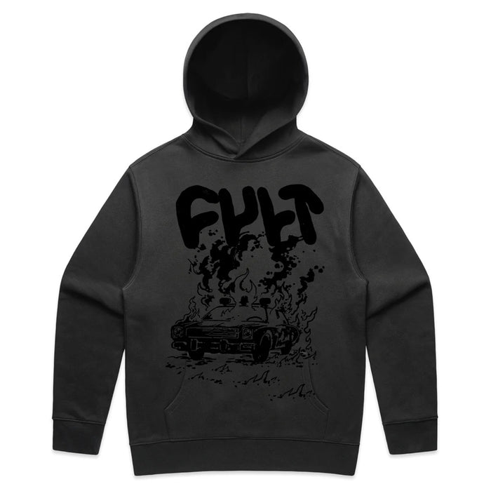 Cult Burn It Down Hoodie