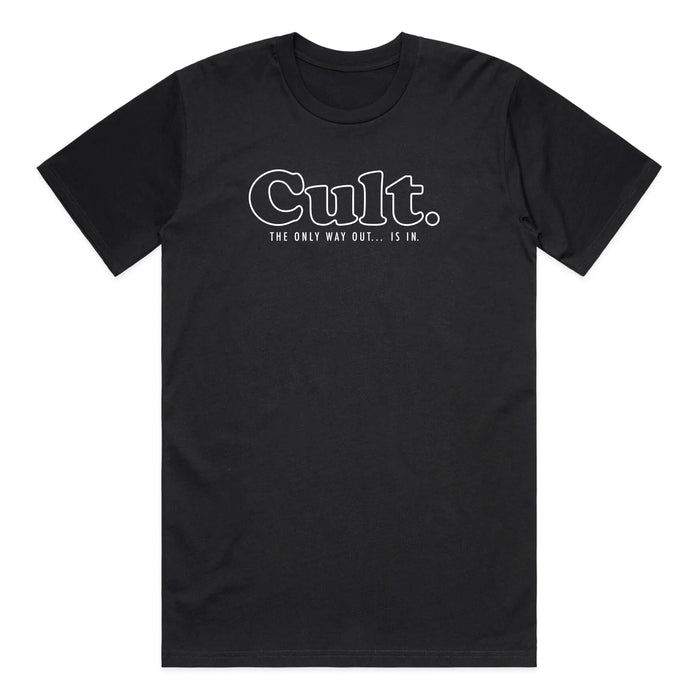 Cult Only Way Out T-Shirt