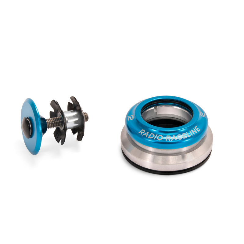 People's Store RADIO RACELINE HEADSET 1 1/8" - 1 1/2" TAPERED