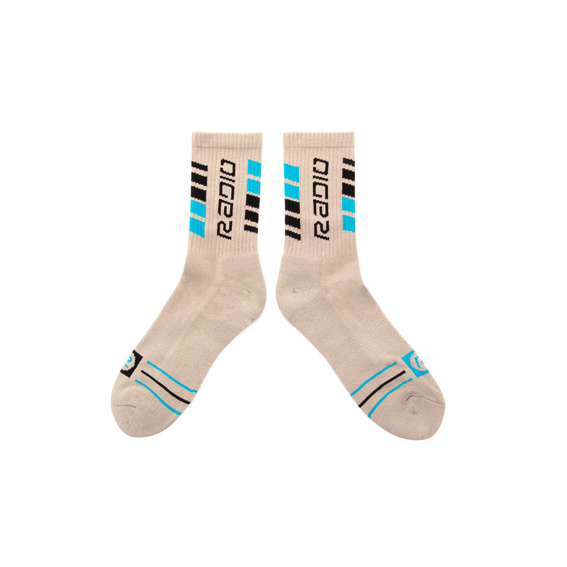 People's Store RADIO RACELINE TEAM SOCKS