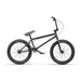 WETHEPEOPLE Arcade Complete BMX bike in matte black with camo padded seat and durable 20.5” or 21” frame.