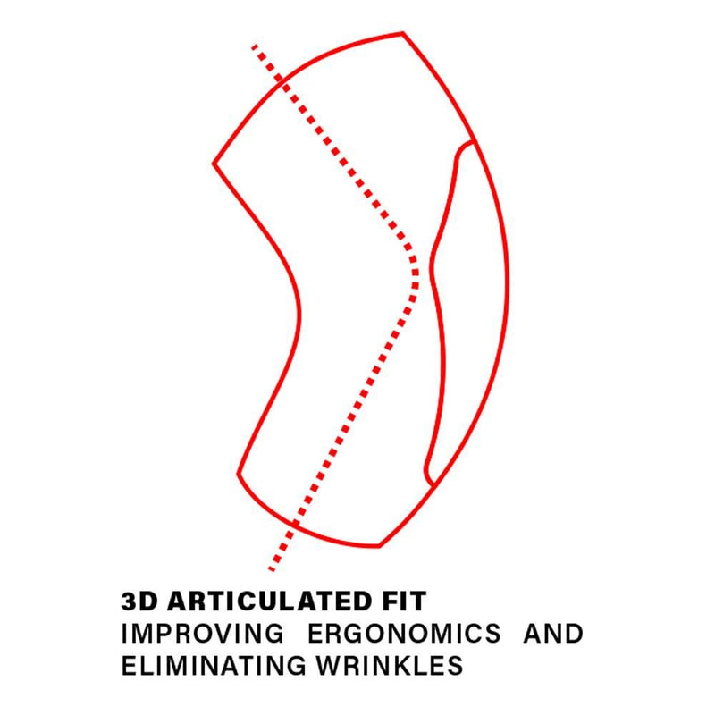 SHADOW JR. SUPER SLIM V2 KNEE PADS