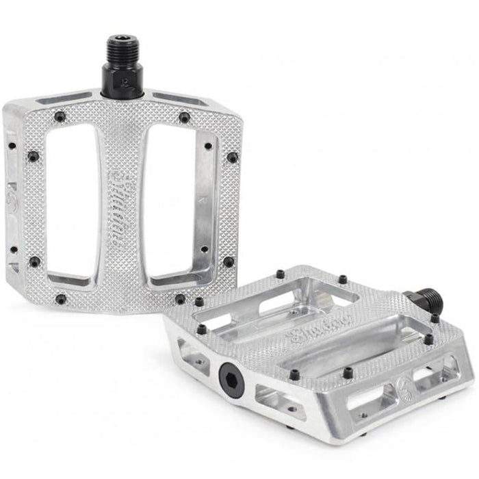 SHADOW METAL UNSEALED ALLOY PEDALS