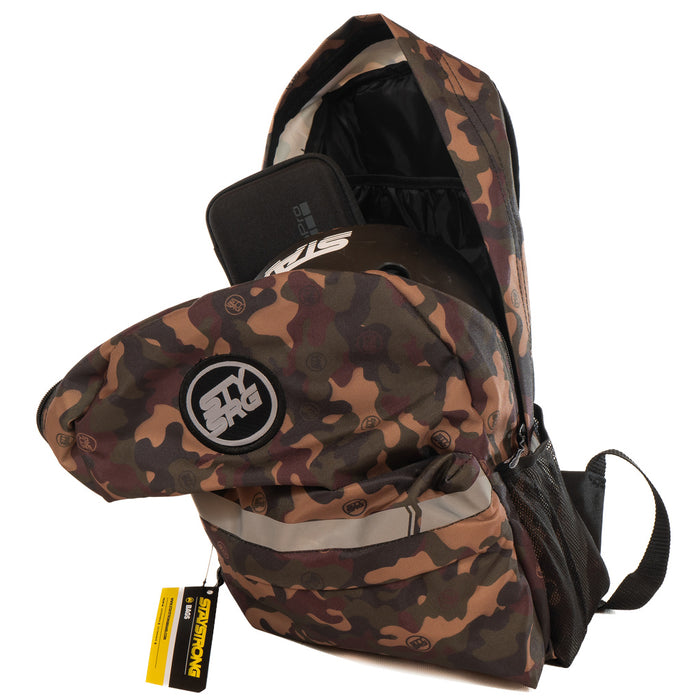 Stay Strong V3 Icon Backpack