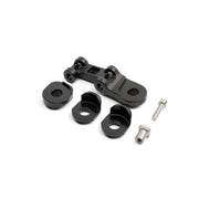 Radio Race Sliding Dropout Disc System Adapter kit for Quartz bikes with mounting hardware