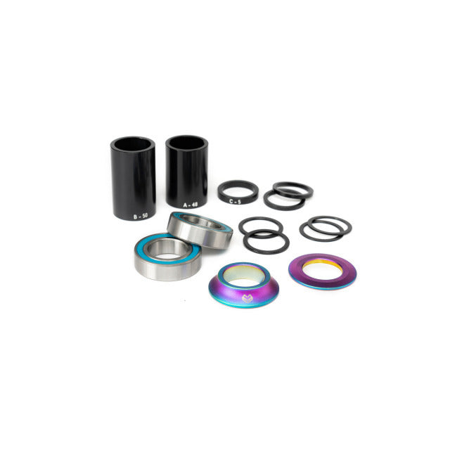 éclat Mid Bottom Bracket Set