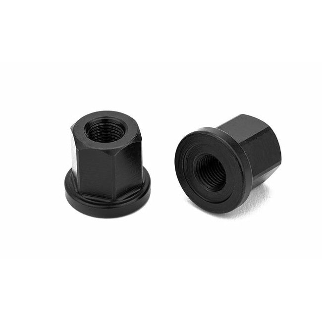 Mission Steel Axle Nuts