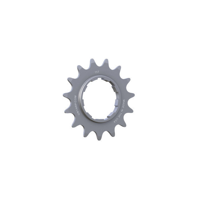 Onyx Aluminium Cog