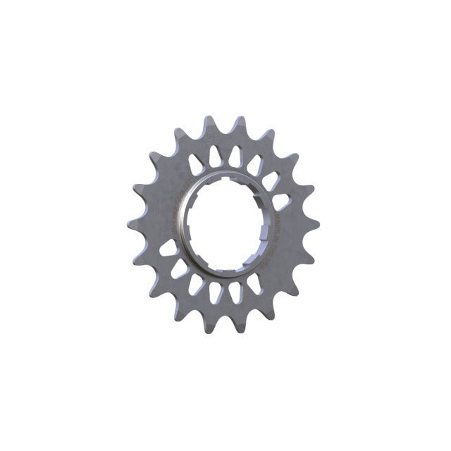 Onyx Stainless Steel Cog