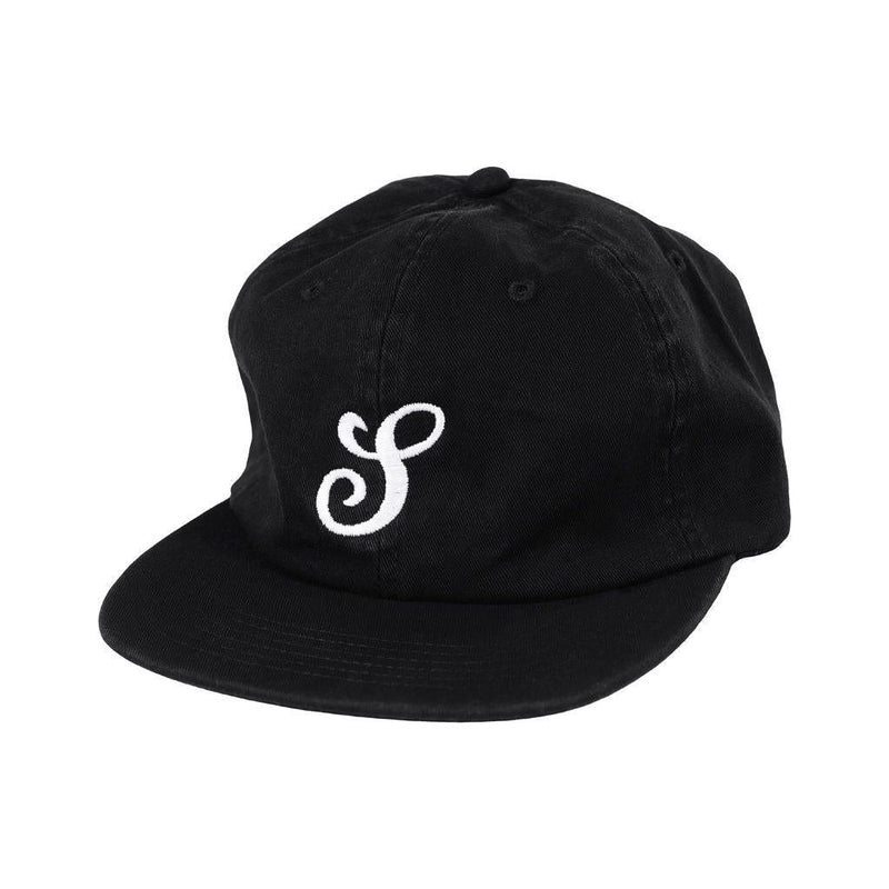 SHADOW FURTIVE UNSTRUCTURED HAT - BLACK