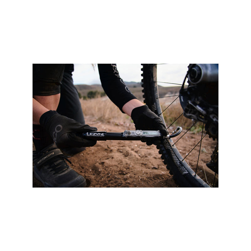 LEZYNE Digitaler Druckantrieb
