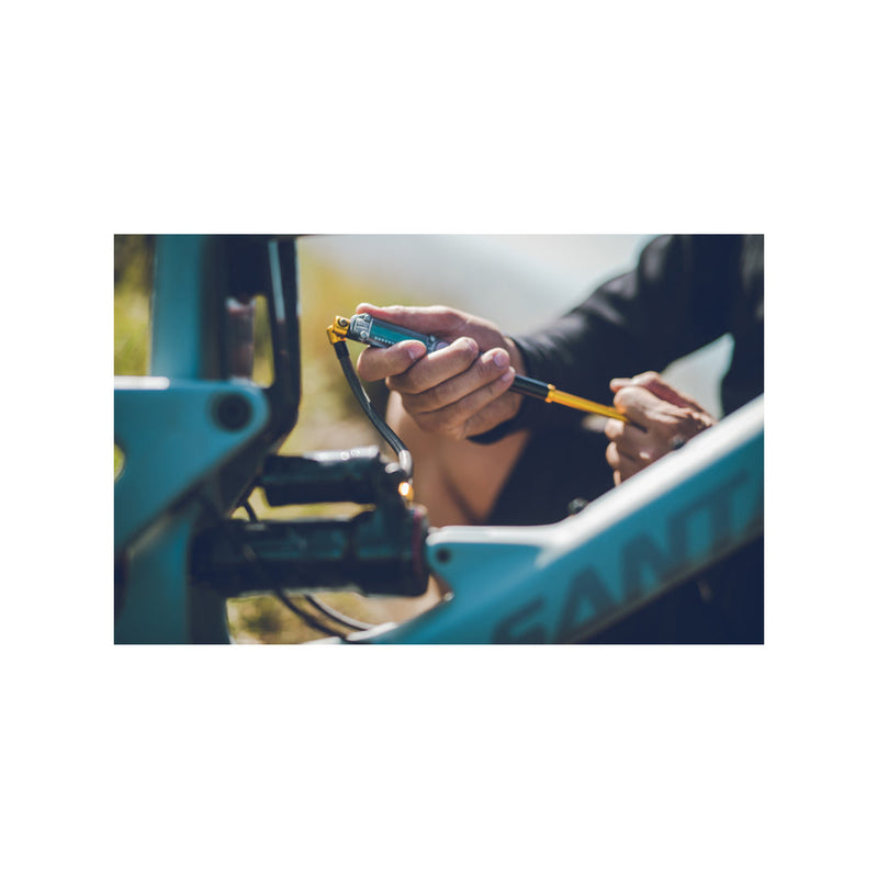 LEZYNE Digitaler Schockantrieb