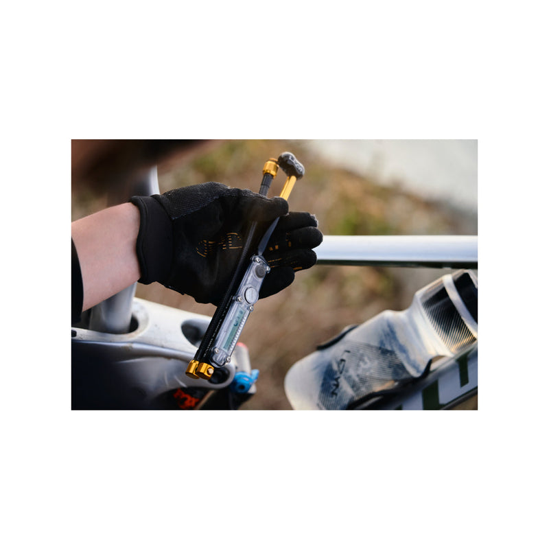 LEZYNE Digitaler Schockantrieb