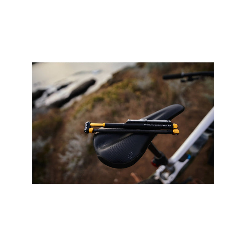 LEZYNE Digitaler Schockantrieb