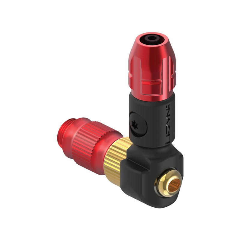 LEZYNE ABS-1 Pro Hp Chuck Pumpenkopf