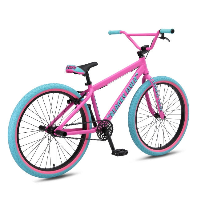 SE Bikes BLOCKS Flyer 26 Complete Bike Singlespeed