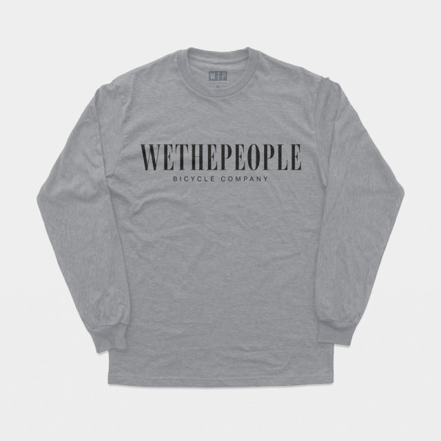 Wethepeople Signal Longsleeve