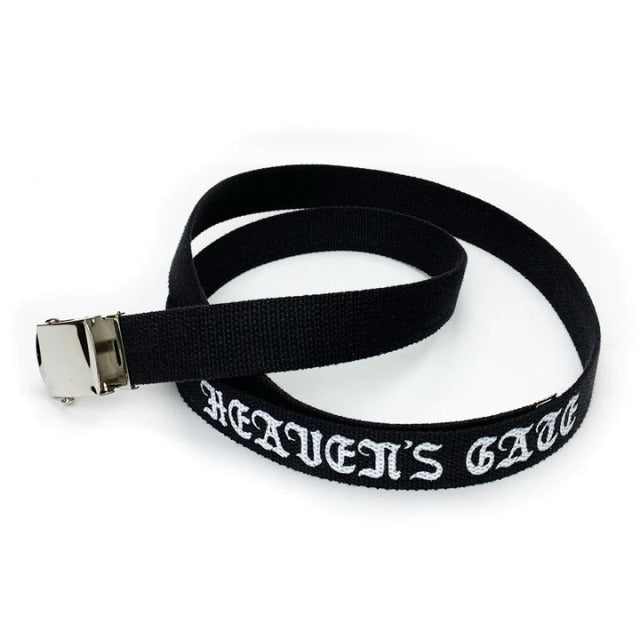 Cult Heavens Gate Belt