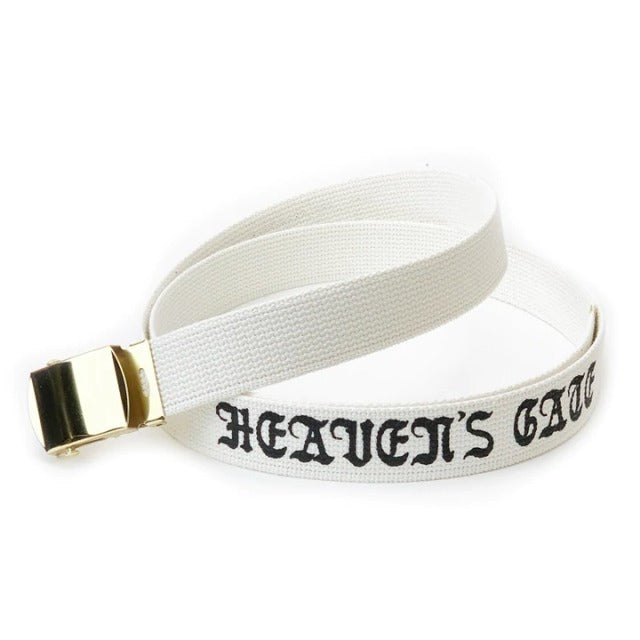 Cult Heavens Gate Belt