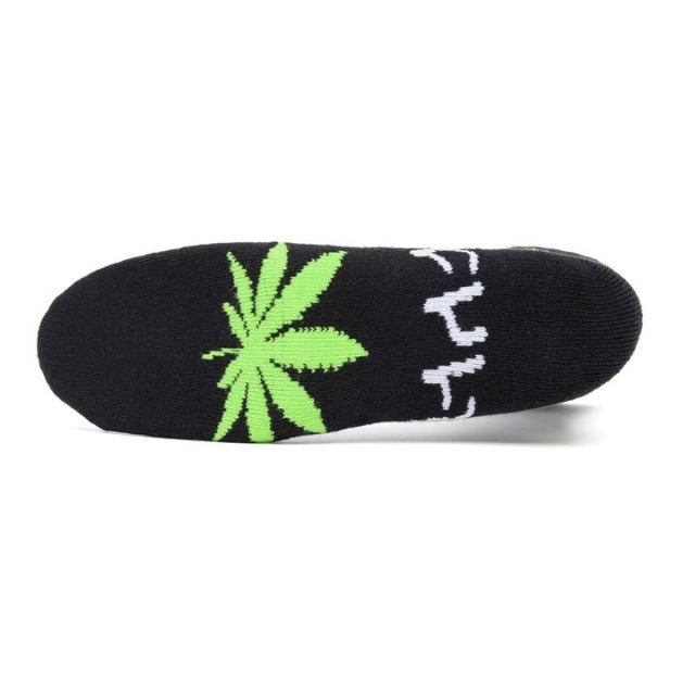 Cult x Huf Plantlife Socks