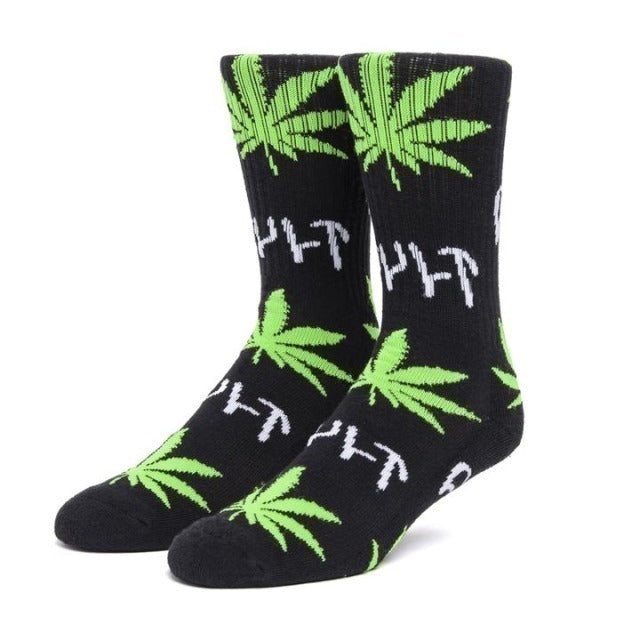 Cult x Huf Plantlife Socks