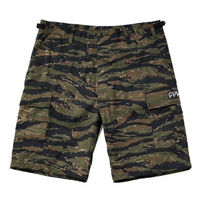 Cult Military Shorts