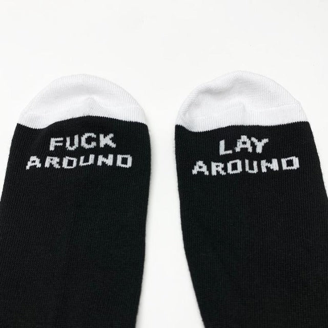 Cult Big Logo Socks