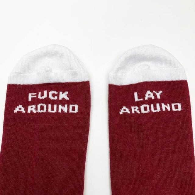 Cult Big Logo Socks