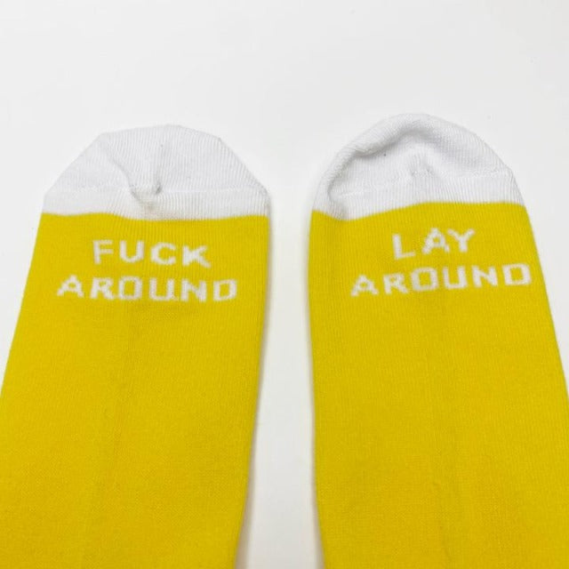 Cult Big Logo Socks