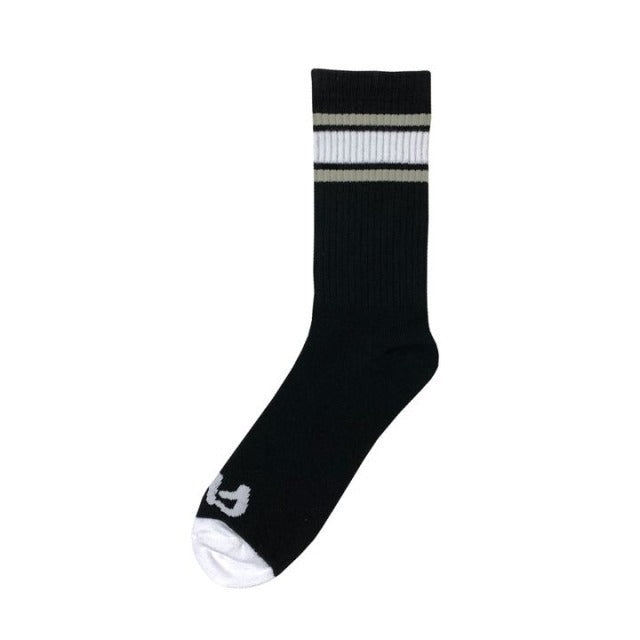 Cult Stripe Socks