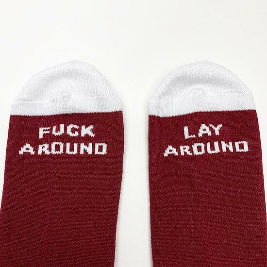 CULT BIG LOGO SOCKS