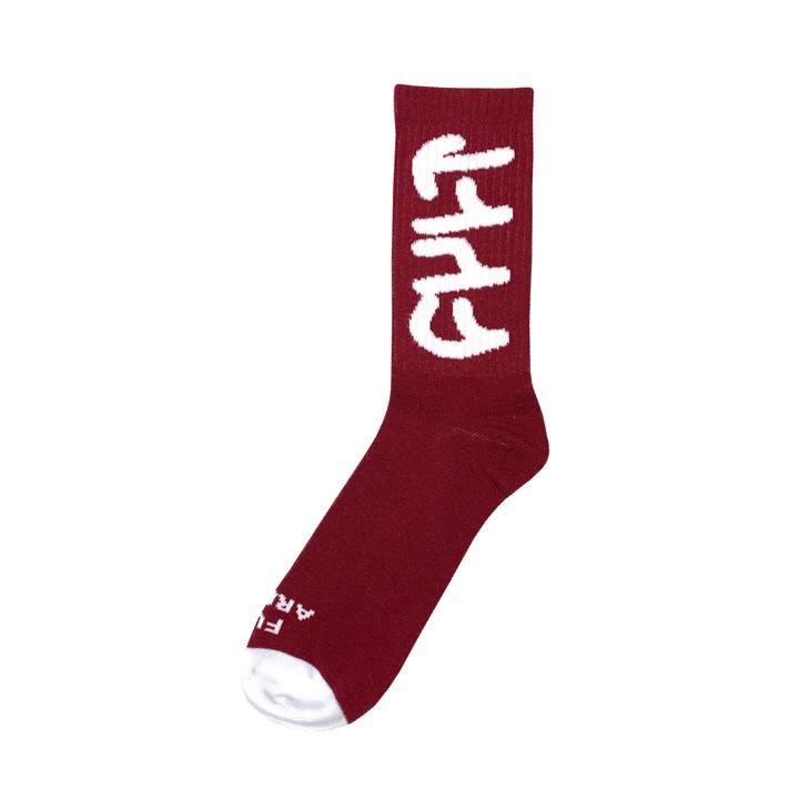 CULT BIG LOGO SOCKS